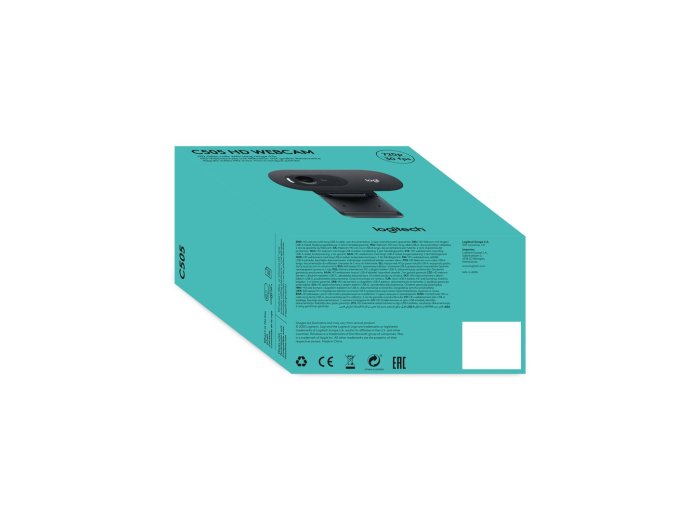 KAMERA LOGITECH C505 HD