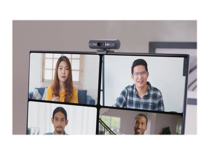 Kamera LOGITECH BRIO 500 Webcam/Graphite - EMEA