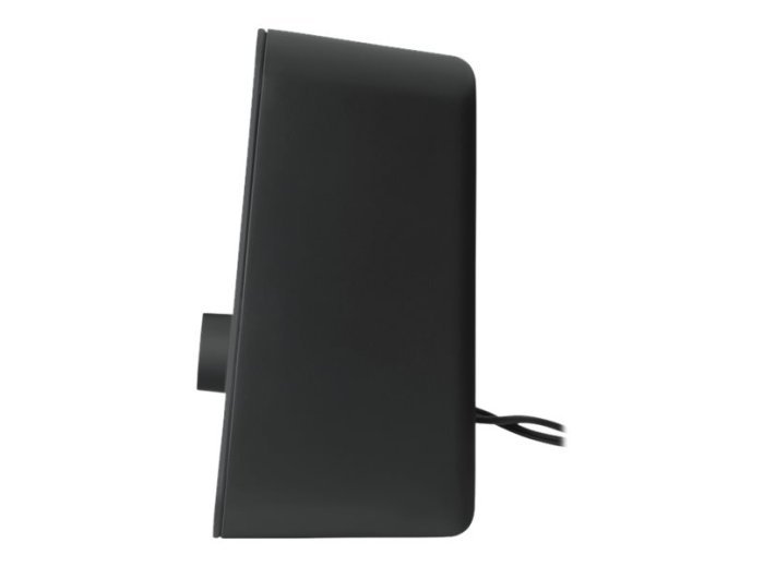 Zestaw głośników Logitech 980-000814 (2.0; kolor czarny)