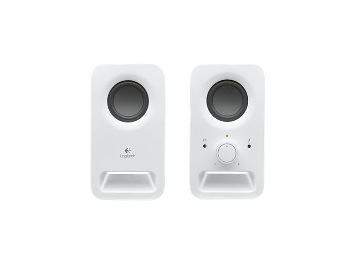 LOGITECH 980-000815 Logitech Z150 Speakers białe
