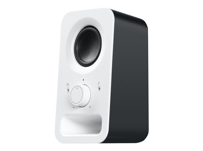 LOGITECH 980-000815 Logitech Z150 Speakers białe