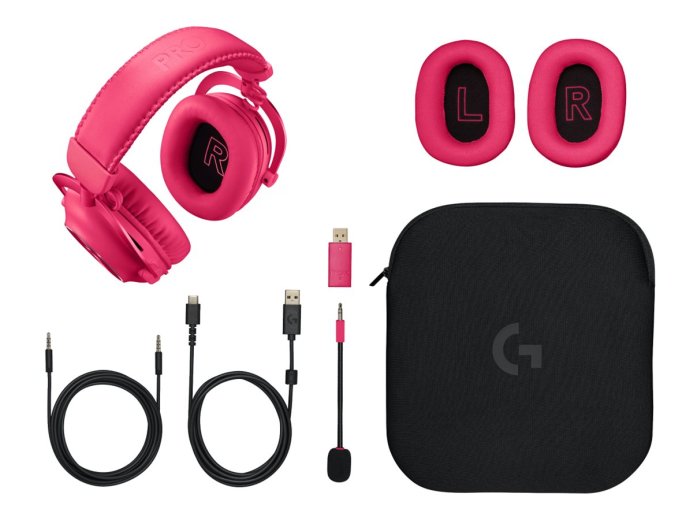 Logitech G PRO X 2 LIGHTSPEED Headset