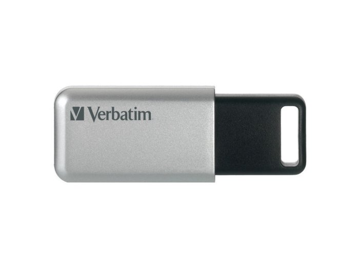 Pendrive Verbatim Store 'n' Go Secure Pro 64GB USB 3.0
