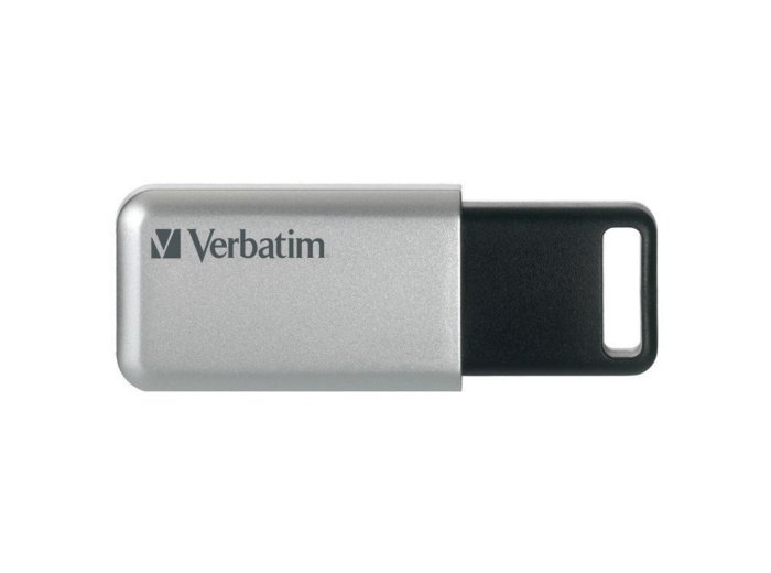 Pendrive Verbatim Store 'n' Go Secure Pro 64GB USB 3.0