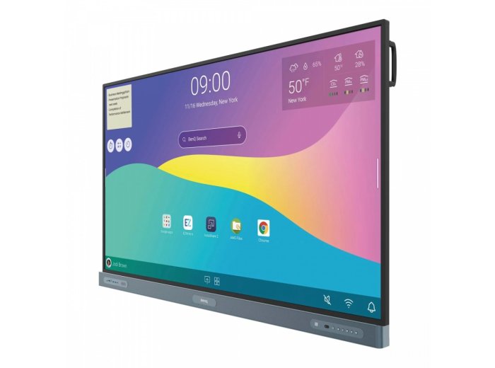 Monitor interaktywny 75 cali RP7504 LED 1200:1/3840x2160/HDMI