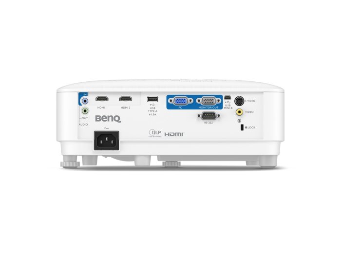 Projektor MW560 WXGA DLP 4000/20000:1/HDMI