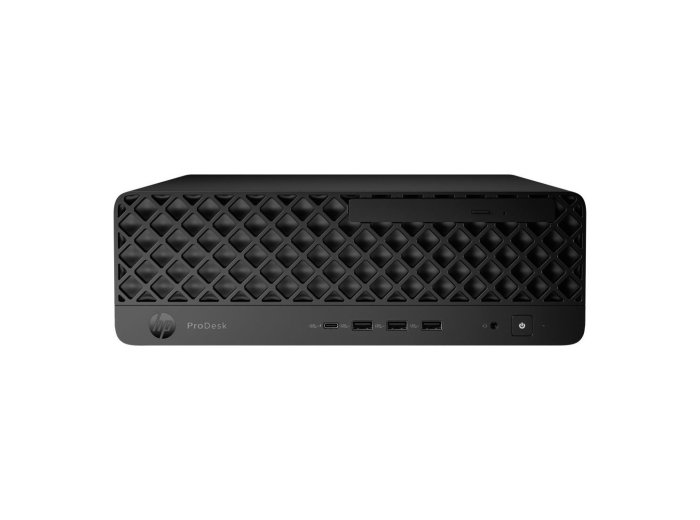 HP ProDesk 4 SFF G1i AI PC Intel Core Ultra 5 225 16 GB DDR5-SDRAM 512 GB SSD Windows 11 Pro Czarny