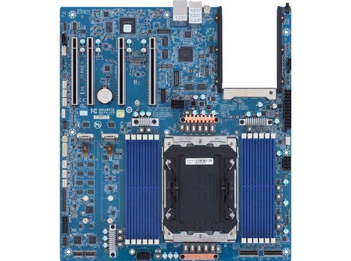 Płyta główna Gigabyte MA34-CP0 LGA7529 Intel
