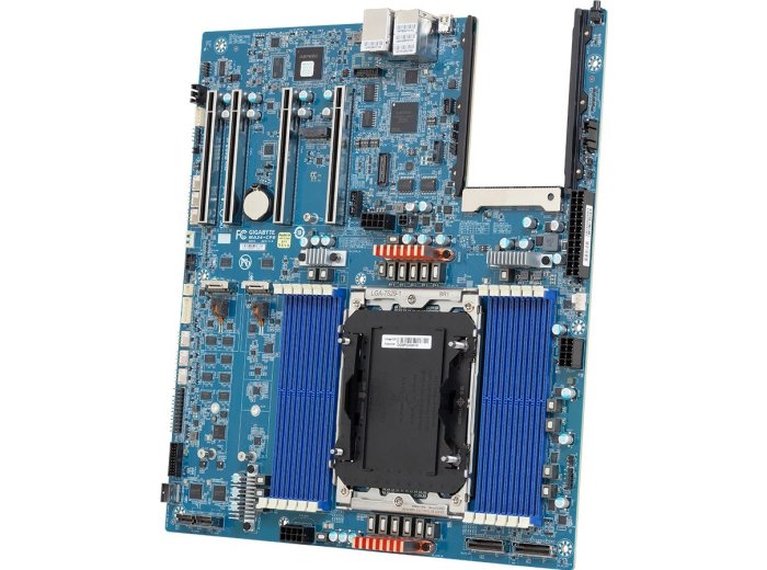 Płyta główna Gigabyte MA34-CP0 LGA7529 Intel