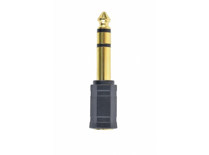Wtyk adaptera audio od 3.5 mm do 6.35 mm