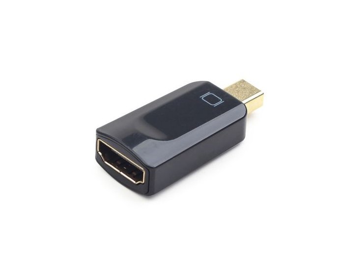 Adapter Displayport Mini (M)->HDMI(F)