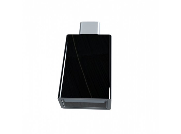 Adapter USB Typ-C męski do USB-A żeński