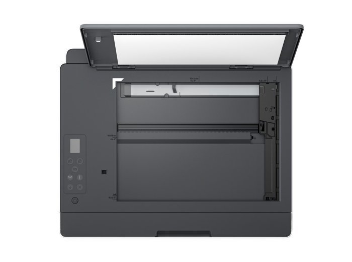 HP Smart Tank 5105 All-in-One Printer, Color, Drukarka do Home and home office, Print, copy, scan, Wireless; High-volume printer tank; Print from phone or tablet; Scan to PDF
