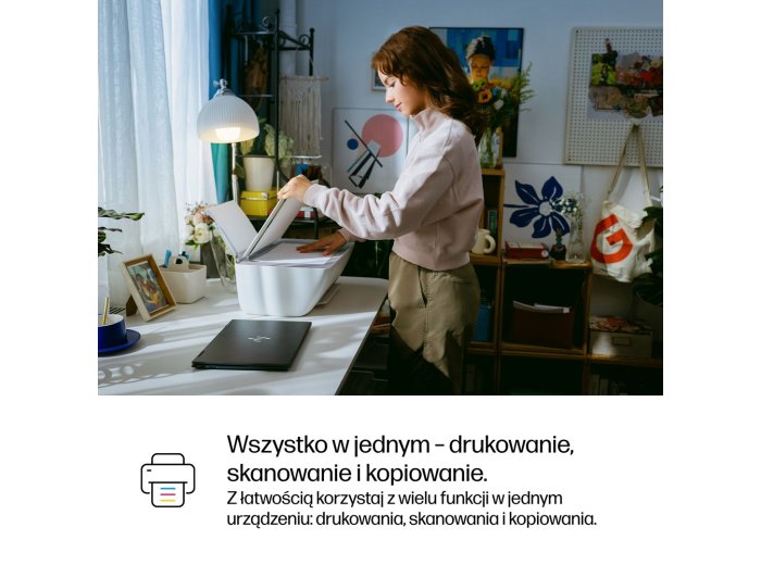 Urządzenie wielofunkcyjne HP DeskJet 2922 (A24HVB)