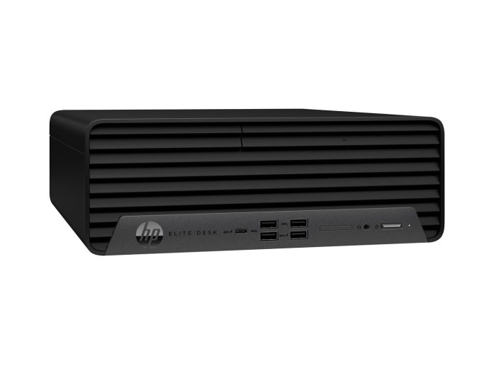 HP Elite SFF 800 G9 Intel® Core™ i5 i5-14500 16 GB DDR5-SDRAM 512 GB SSD NVIDIA T400 Windows 11 Pro PC Czarny