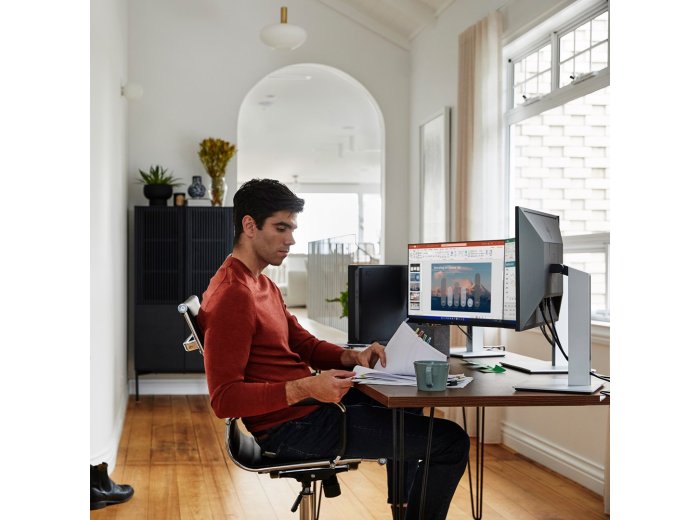 HP Elite SFF 800 G9 Intel® Core™ i5 i5-14500 16 GB DDR5-SDRAM 512 GB SSD NVIDIA T400 Windows 11 Pro PC Czarny