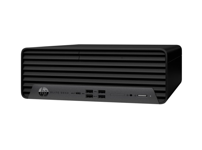 HP Elite SFF 800 G9 Intel® Core™ i5 i5-14500 16 GB DDR5-SDRAM 512 GB SSD NVIDIA T400 Windows 11 Pro PC Czarny