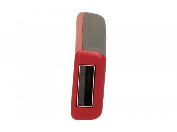 Pendrive DashDrive Classic C008 32GB USB2.0 czarno-czerwone