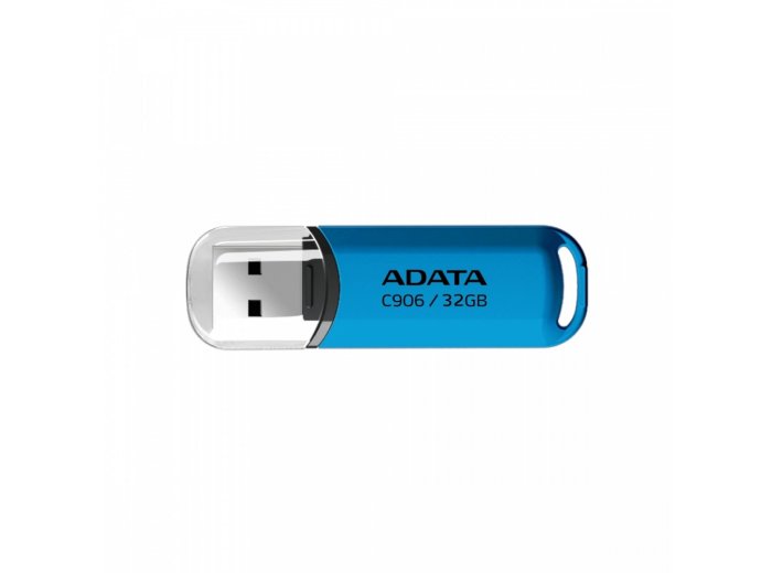 Pendrive C906 32GB USB2.0 niebieski