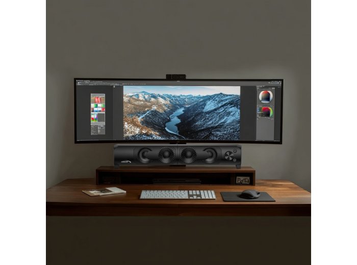 Głośniki komputerowe soundbar AC955