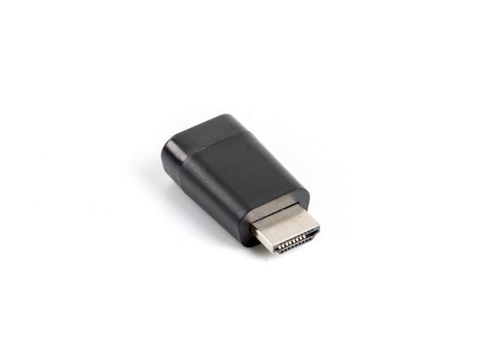 Adapter HDMI-A (M) -> VGA (F)