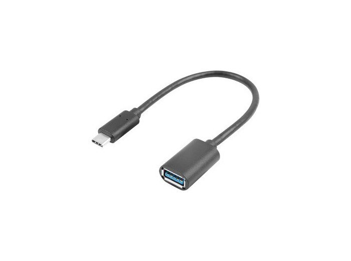 Adapter USB TYPE-C(M) AF 3.1 15 cm