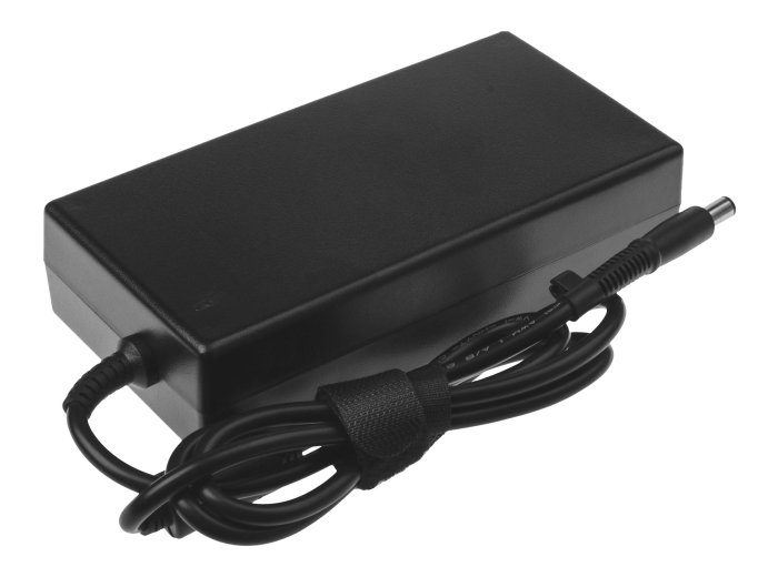 GREEN CELL ZASILACZ AD111P DO HP ELITEBOOK 8530P 8530W 8540P 8540W 8560P 8560W 8570W 8730W ZBOOK 15 G1 G2 19.5V 7.7A 150W