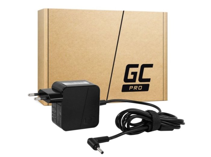 Zasilacz 19V 2,37A 45W do Asus R540 X200 X202 F201 UX31 UX32