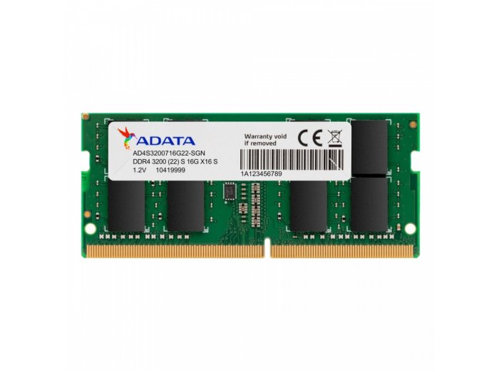 Pamięć Premier DDR4 3200 SODIM 16GB CL22 Single Tray