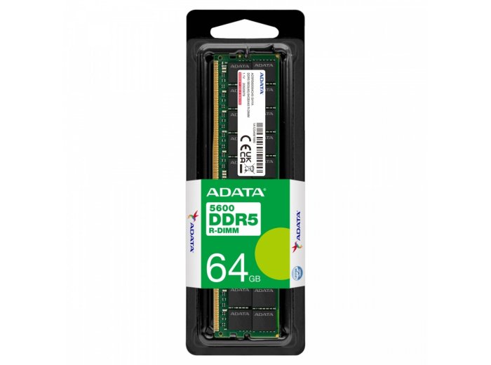 Pamięć serwerowa DDR5 5600 RDIMM 64GB CL46 ST (Hynix 4096x4)
