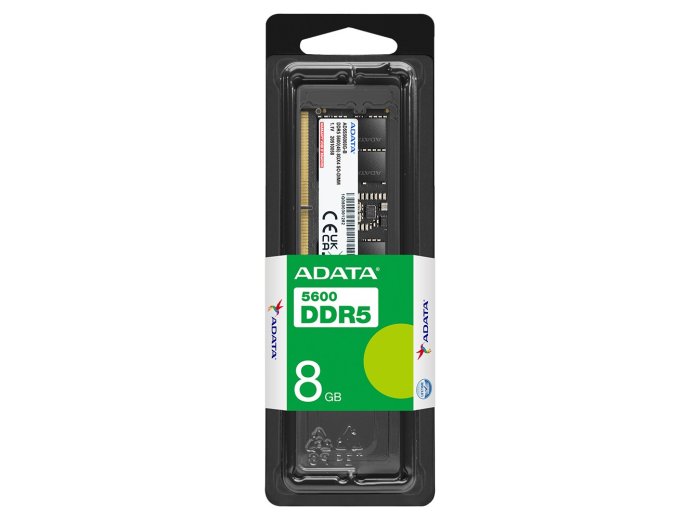 Pamięć do notebooka Premier DDR5 5600 SODIMM 8GB Single Tray