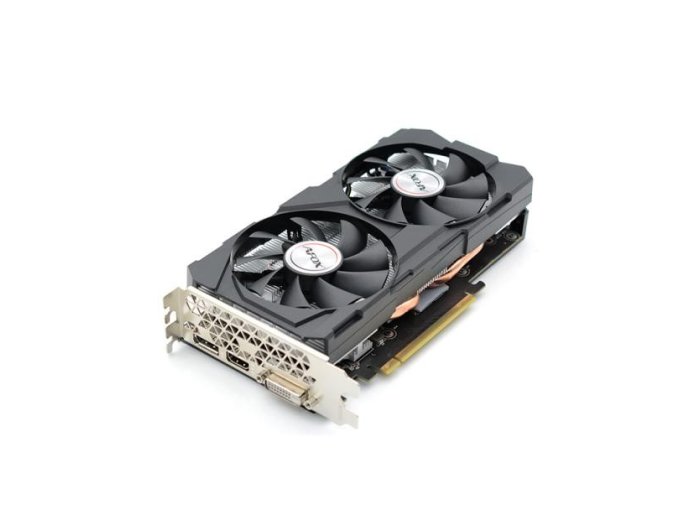 Karta graficzna Geforce RTX2060 SUPER 8GB GDDR6 3xDP HDMI ATX Dual V2