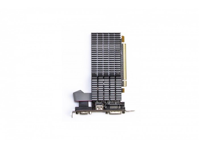 Karta graficzna Geforce GT210 1GB DDR2 64Bit DVI HDMI VGA Passive G2