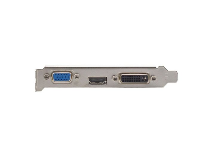 Karta graficzna Geforce GT 240 1GB DDR3 128BIT DVI HDMI VGA LP Fan V2