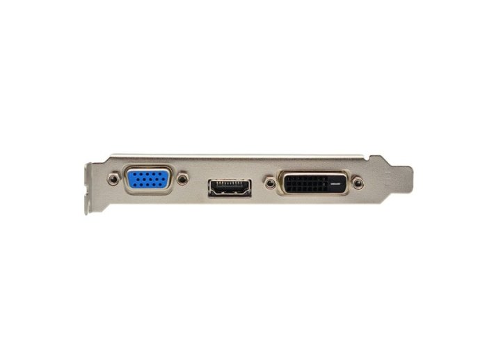 Karta graficzna - Geforce GT710 4GB DDR3 64Bit DVI HDMI VGA LP V3