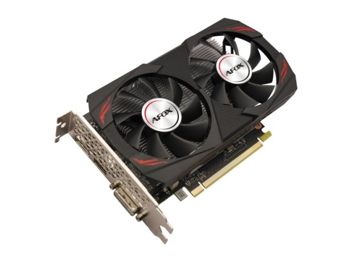 Karta graficzna Radeon RX 560 4GB GDDR5 128bit DP HDMI DVI Dual Fan