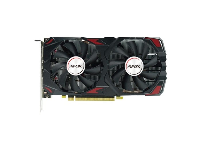 Karta graficzna - Radeon RX 580 8GB GDDR5 256Bit HDMI 2xDP Dual Fan