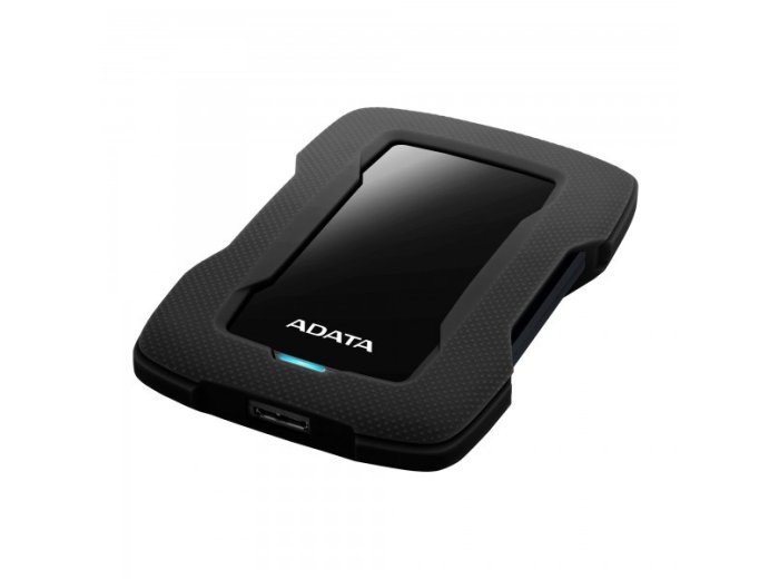 Dysk zewnętrzny HDD ADATA HD330 (2TB; 2.5"; USB 3.2; czarny)