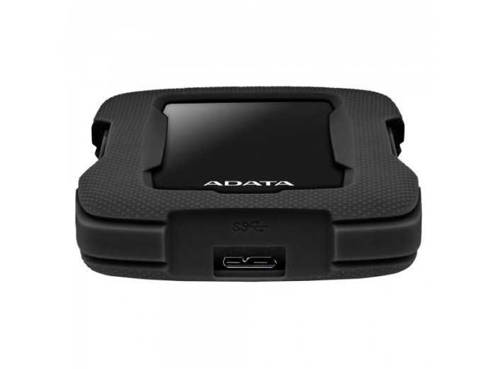 Dysk zewnętrzny HDD ADATA HD330 (2TB; 2.5"; USB 3.2; czarny)