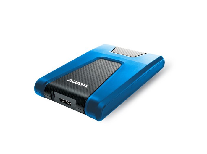 Dysk twardy DashDrive Durable HD650 1TB 2.5 USB3.1 niebieski