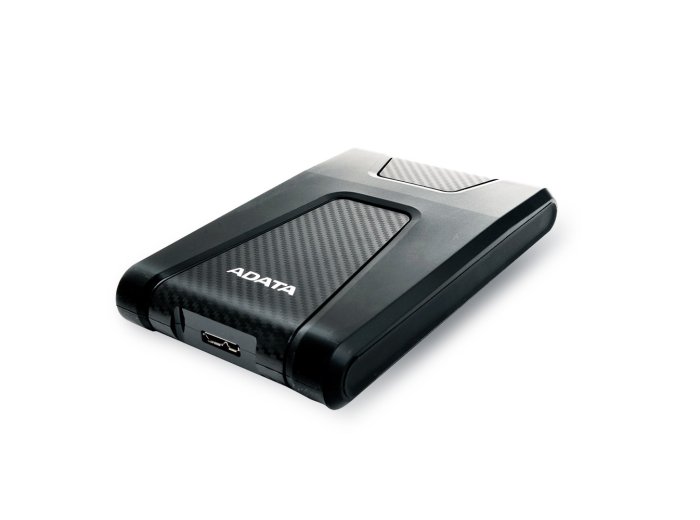 Dysk twardy DashDrive Durable HD650 2TB 2.5 USB3.1 czarny