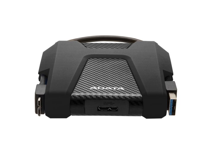 Dysk zewnętrzny HDD ADATA HD680 (1TB; 2.5"; USB 3.2; czarny)