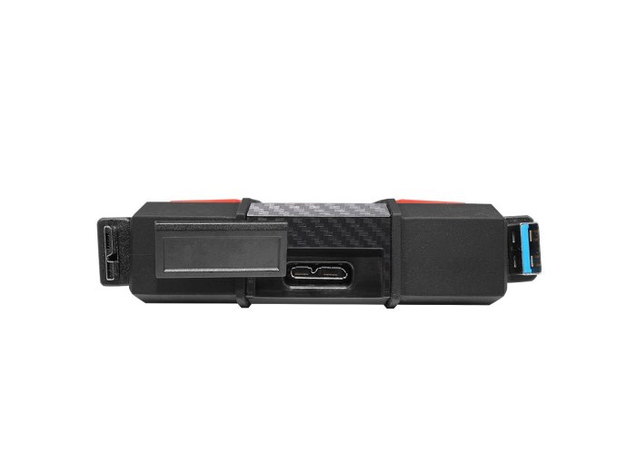 Dysk twardy DashDrive Durable HD710 2TB 2.5 USB3.1 czerwony