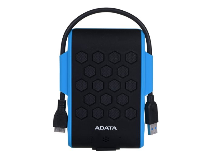 Dysk zewnętrzny HDD ADATA HD720 (1TB; 2.5"; USB 3.2; niebieski)