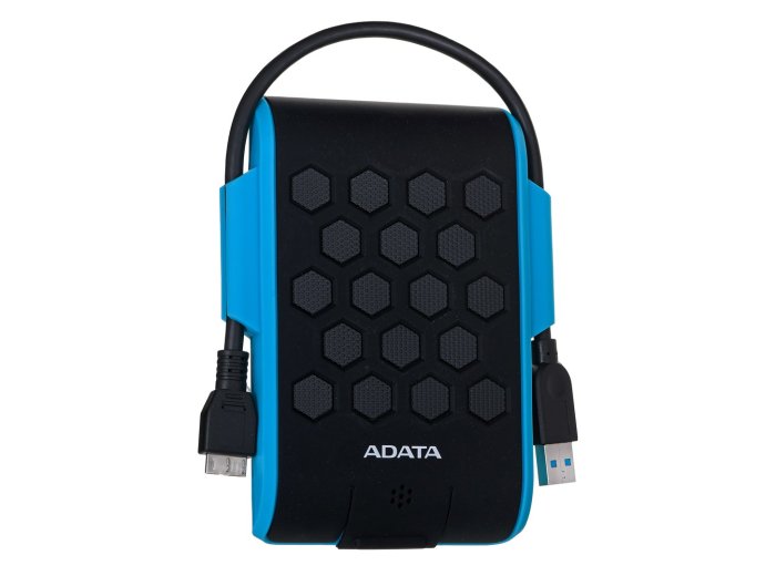 Dysk zewnętrzny HDD ADATA HD720 (1TB; 2.5"; USB 3.2; niebieski)
