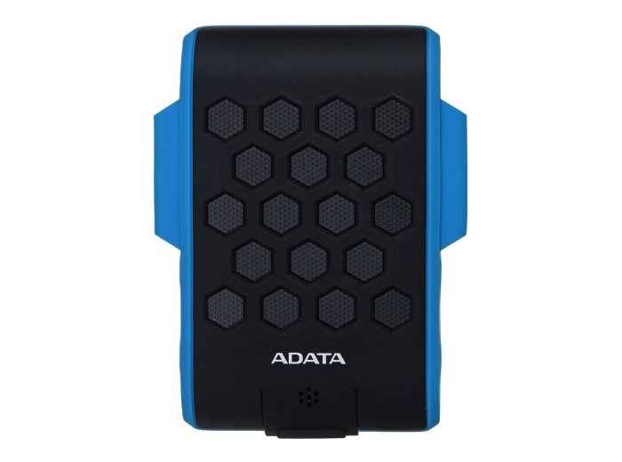 Dysk zewnętrzny HDD ADATA HD720 (1TB; 2.5"; USB 3.2; niebieski)