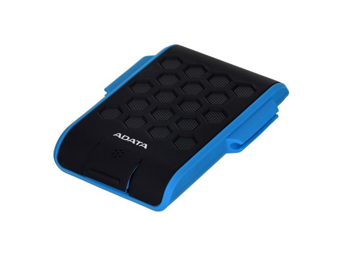 Dysk zewnętrzny HDD ADATA HD720 (1TB; 2.5"; USB 3.2; niebieski)