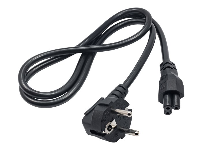 Kabel zasilający do notebooka AKYGA