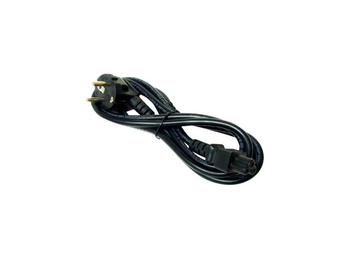 Kabel zasilający do notebooka AKYGA