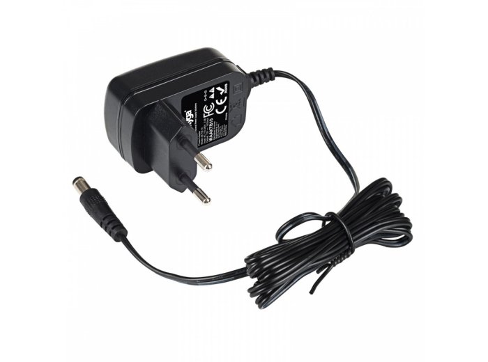 Zasilacz 12V/1A 12W 5.5X2.1MM Sieciowy uniwersalny